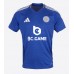 Dres Leicester City Facundo Buonanotte #40 Domaci 2024-25 Kratak Rukav